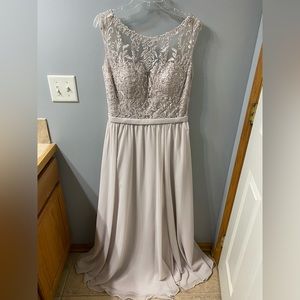 Kennedy Blue Jade Bridesmaid Dress